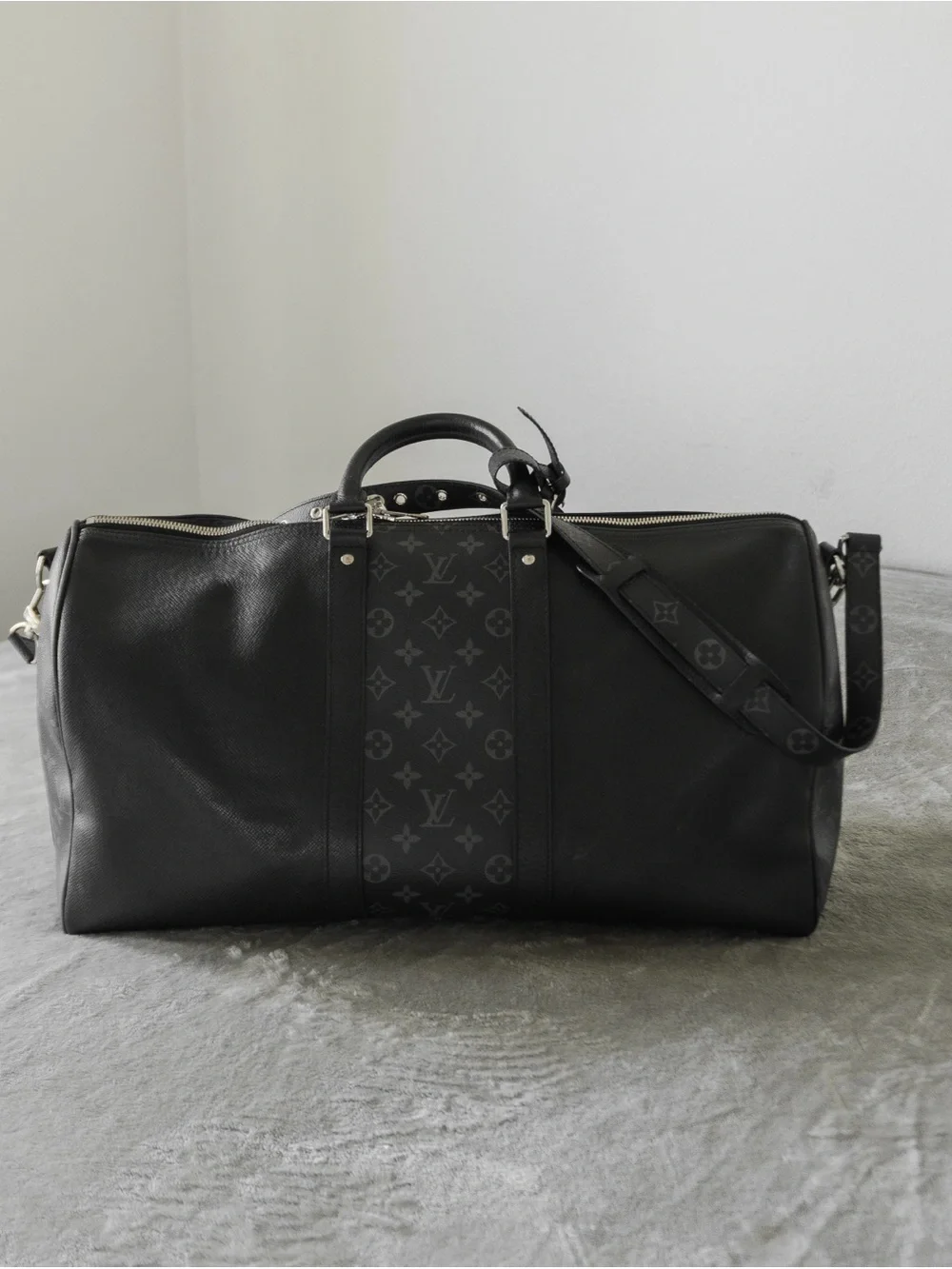 Louis Vuitton Keepall 50 duffle